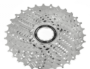 Krans 10 speed Shimano Kassette. 11-32 HG500 ICSHG50010132.