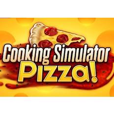 Cooking Simulator - Pizza DLC Steam Altergift