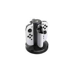 STEALTH Magnetic Quad Charger - Nintendo Switch 2