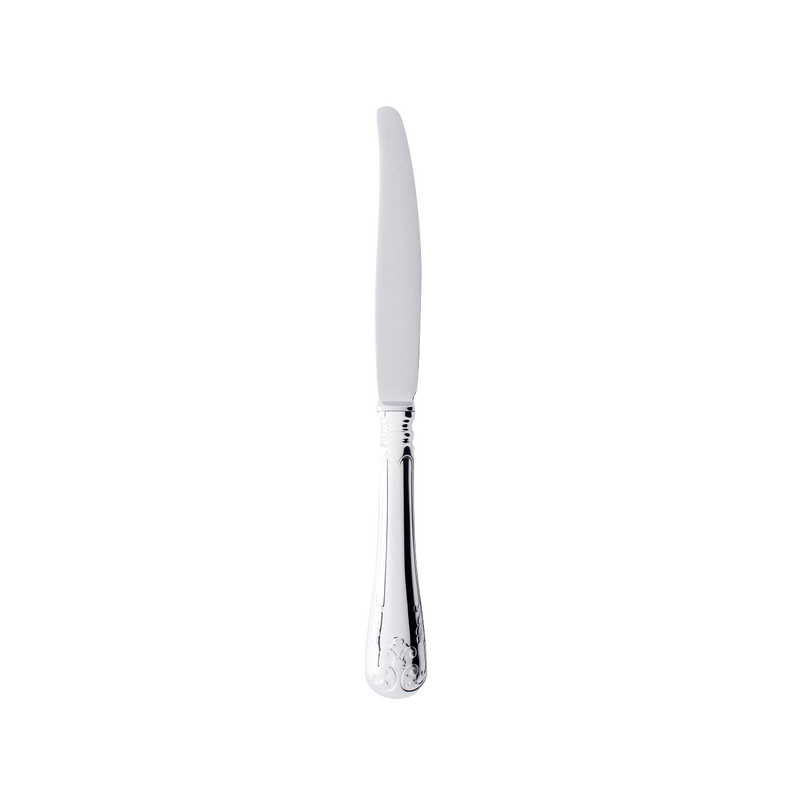 Gense Gammal Fransk Bordskniv - Silver