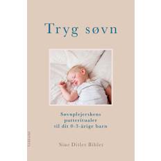 Tryg søvn - E-bog