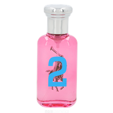 Ralph Lauren Big Pony 2 Pink Woman Edt Spray 50 ml