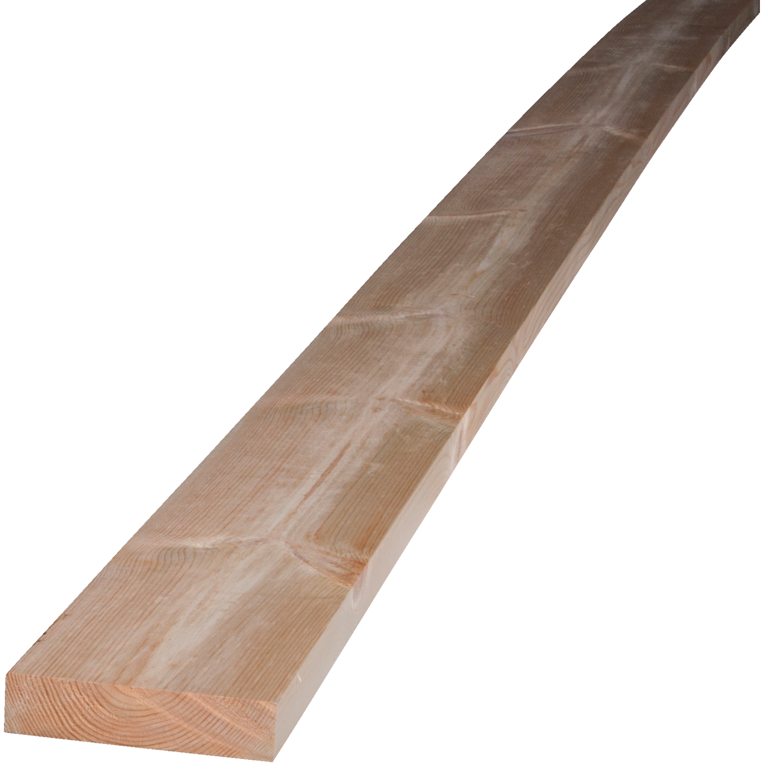 Støbebrædder fyr/gran 32x125 mm (28x120) x 3,9 m