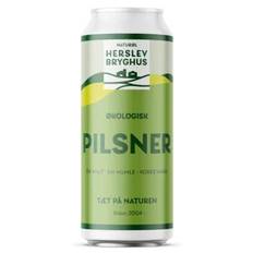 Herslev Bryghus Pilsner (18x44cl +pant) ØKO