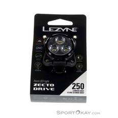 Lezyne Zecto Drive Bike Light Front