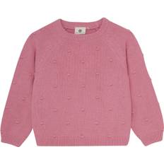 En Fant Pullover Knit w. Wool Str 104 - Confetti Strik hos Magasin