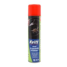 Radar Spray mot Krypande Insekter 400 ml | Kvitt®