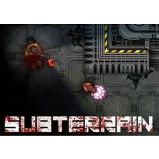 Subterrain (PC) Steam Key - GLOBAL