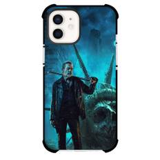 The Walking Dead Phone Case For iPhone Samsung Galaxy Pixel OnePlus Vivo Xiaomi Asus Sony Motorola Nokia - The Walking Dead Dead City Season 01 Poster