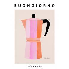 Poster - Buongiorno Espresso