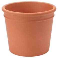 CURRYBLAD kruka, utomhus terrakotta, 26 cm