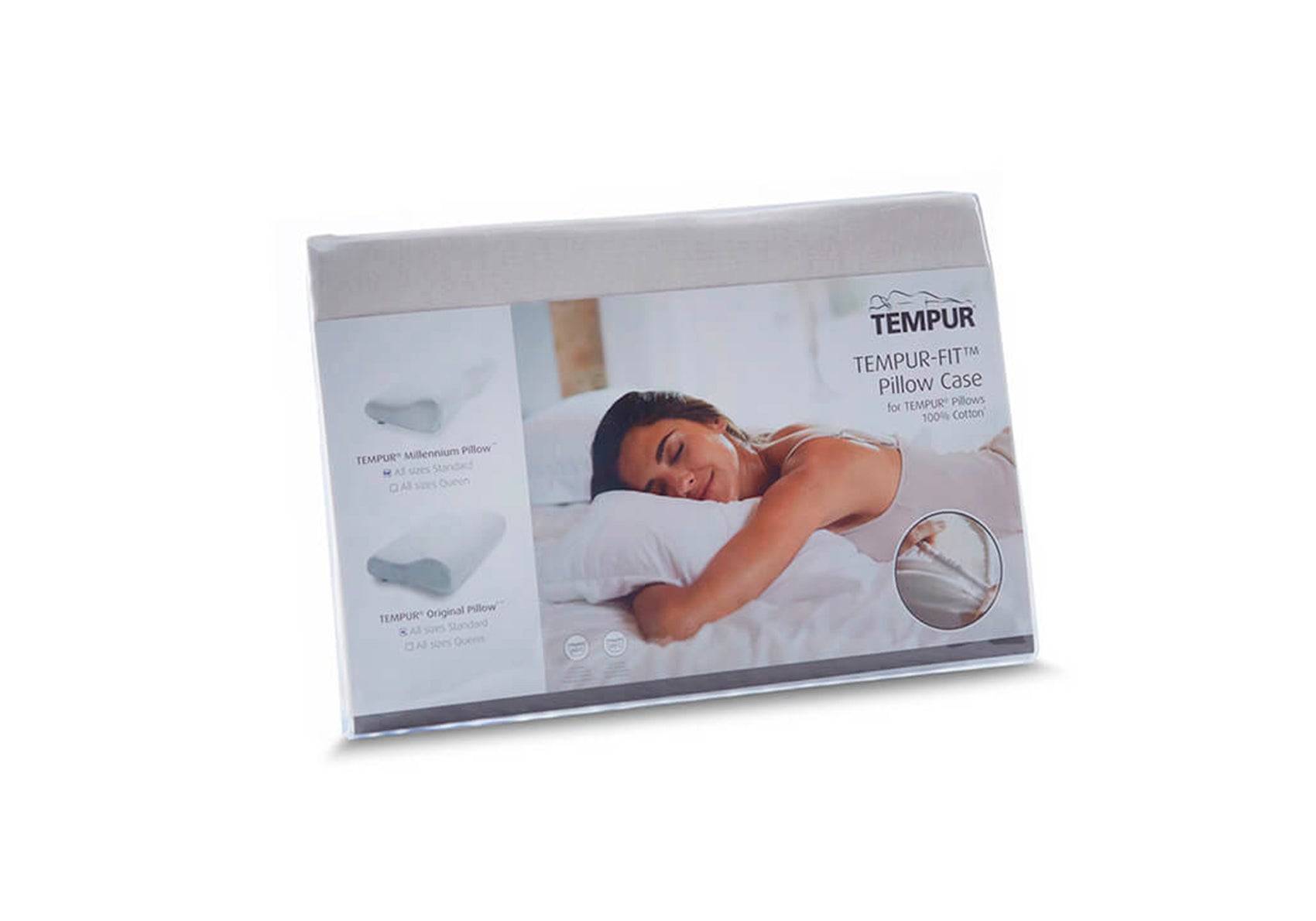 TEMPUR-FIT™ pudebetræk - Ombracio