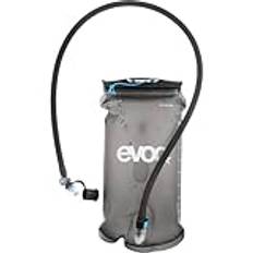 EVOC HYDRATION BLADDER 2 Isolerad vätskeblåsa (läckagesäker dryckespåse med isolerad slang, BPA- och PVC-fri, lätt att rengöra), Kolfibergrå