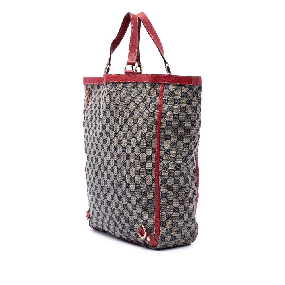 Gucci Vintage Abbey Stl. - Handväskor Från Magasin - Beige (L 40cm x W 32cm x D 12.50cm)