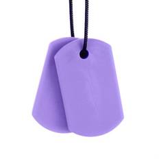 ARK Chew Tags Lavendel