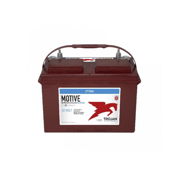 Trojan 27TMH Deep Cycle Blybatteri 12V 115Ah