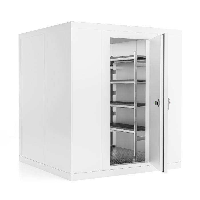 Kyl- & Frysrum med 100 mm Isolering - 1960X1960X2200