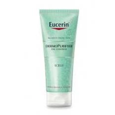 EUCERIN DERMOPURIFYER OIL CONTROL SCRUB 100ML
