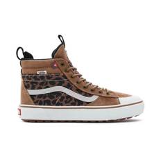 VANS SK8-HI MTE-2 SHOES CHIPMUNK/LEOPAR