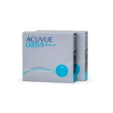 Acuvue Oasys 1-Day with Hydraluxe