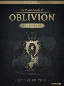 The Elder Scrolls IV: Oblivion Remastered - Deluxe Upgrade (PC) - Steam Key - GLOBAL