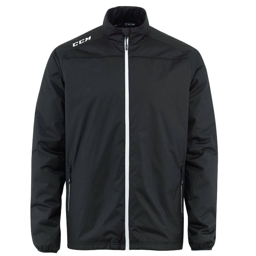 HD Jacket Jr, Svart, 160