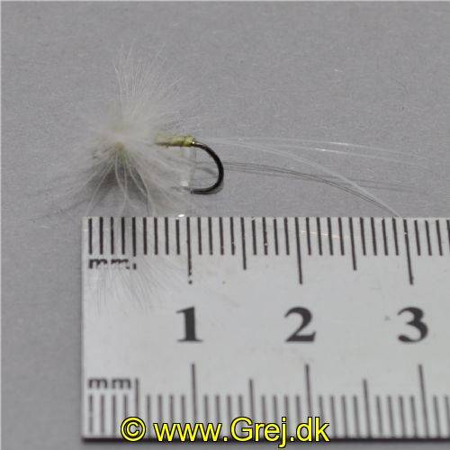 Barbless CDC Biot Spinner BWO - Str.14