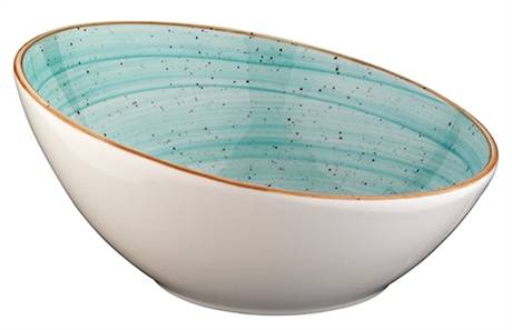 Aura Aqua Vanta skål 8 diameter cm - 24 st/fp