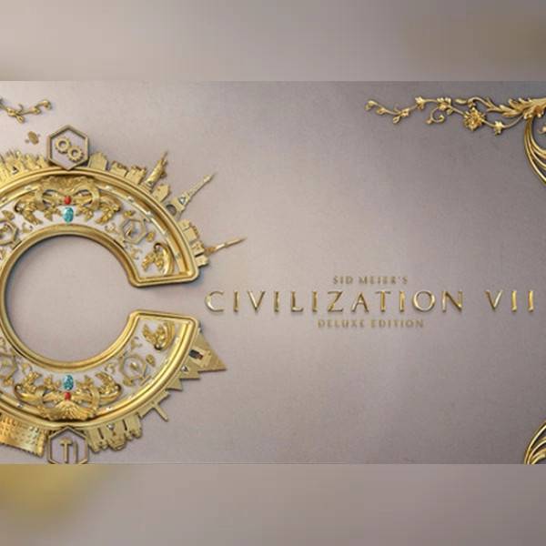 Sid Meier's Civilization VII Deluxe Edition (PC) Steam Key - GLOBAL