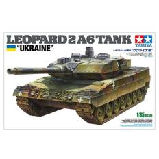 Tamiya Leopard 2 A6 Tank "Ukraine" 1:35 25207