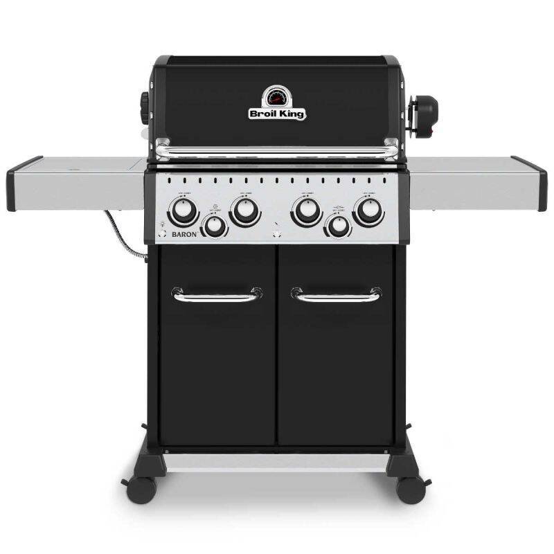 Broil King Baron 490 inklusive rotisseriespyd