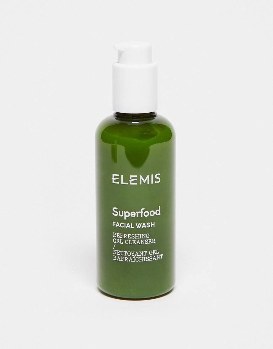 Elemis – Superfood – Ansiktstvätt, 200ml-Ingen färg