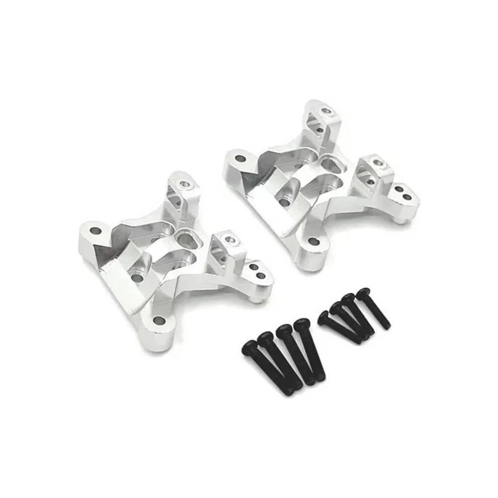 16101PRO 16103PRO Metal Upgrade Parts High Strength Aluminum Alloy Replace Original Parts for 1/16 RC Off-Road Car