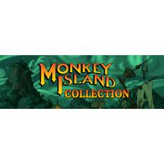 Monkey Island Collection (PC) - Standard