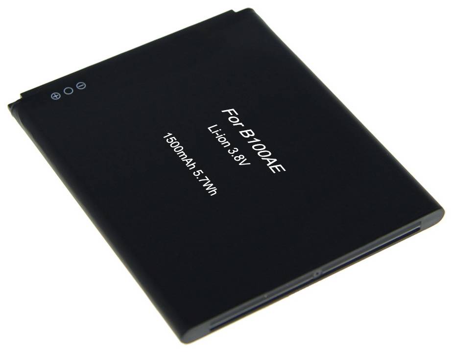 Batteri till Samsung GT-S7275