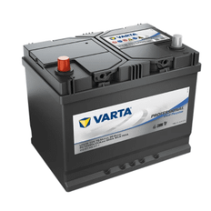 Varta Prof. Dual Purpose 12v 75Ah Fritidsbatteri & Marinbatteri LFS75