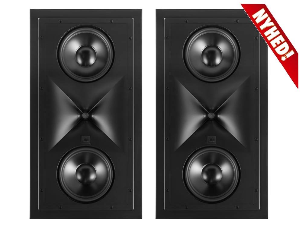 JBL SCL-4XL Front - Synthesis