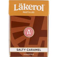 Läkerol Pastilles Salty Caramel 0,075 kg