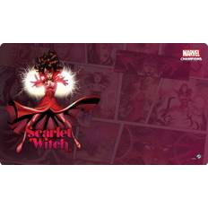 Marvel Champions LCG: Scarlet Witch Game Mat