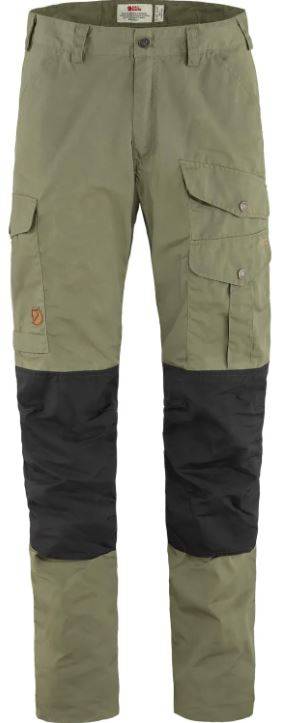 Barents Pro Trousers M - Green/Dark Grey (Størrelse: STR 50).