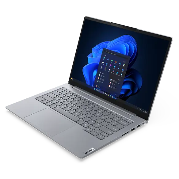 Lenovo ThinkBook 14 Gen 9 14 inch AMD AMD Ryzen 7 250-processor 3,30 GHz op til 5,10 GHz, Windows 11 Pro 64, 512 GB SSD M.2 2242 PCIe Gen4 QLC
