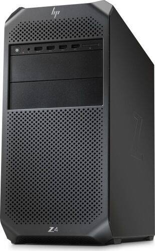 HP Z4 G4 Workstation | Xeon W-2125 | 32 GB | 256 GB SSD | 2 TB HDD | 4 x DisplayPort | P2200 | DVD-RW | Win 11 Pro