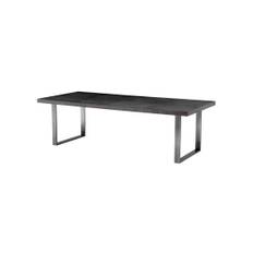 Borghese spisebord charcoal oak