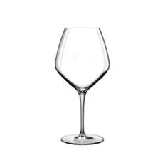 Luigi Bormioli LB Atelier rødvinsglas Barolo/Shiraz 2-pak 80 cl