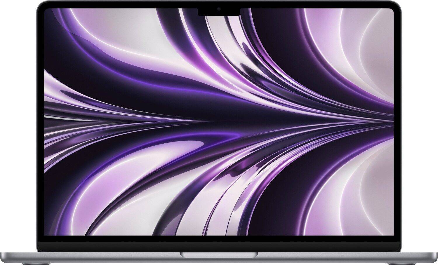 Apple MacBook Air 2022 | 13.6" | M2 | 16 GB | 1 TB SSD | 8-Core GPU | spacegrey | DE