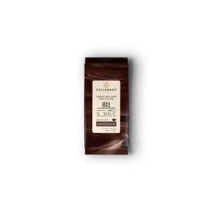 Callebaut Choklad Mörk 811 10kg