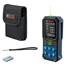 0601072U01 GLM 50-27 CG Professional Laser Measure, Green