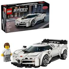 LEGO 77240 Speed Champions Bugatti Centodieci Hypersportbil (En-Storlek)