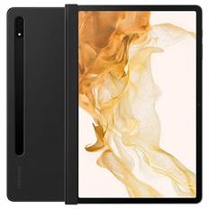 Samsung Galaxy Tab S8+/S7+/S7 FE Note View Cover EF-ZX800PBEGEU (Bulk Tilfredsstillelse) - Sort