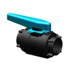 Trudesign Kulventil 1 1/4" gänga